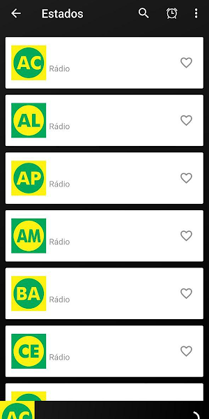 Rádio Bolsonaro Screenshot 1