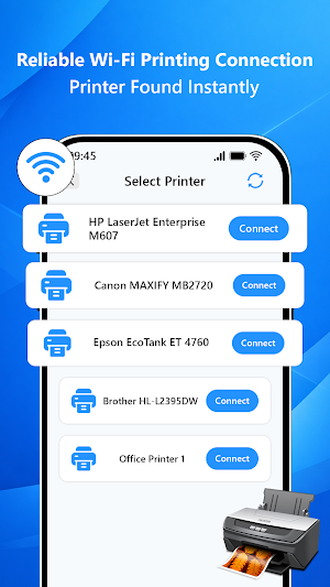 Smart Printer-Print Documents Screenshot 1