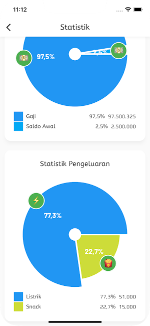Manajemen Keuangan Screenshot 1