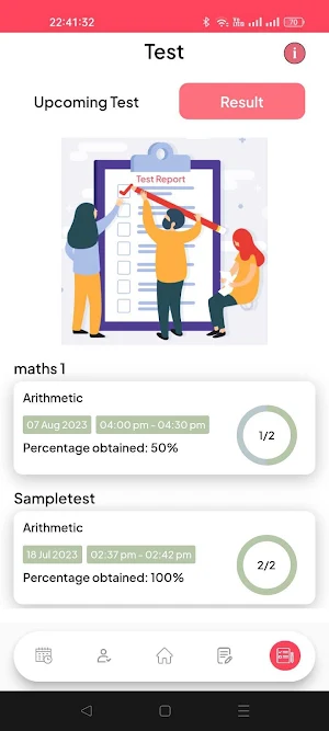 South Point School App Screenshot 3