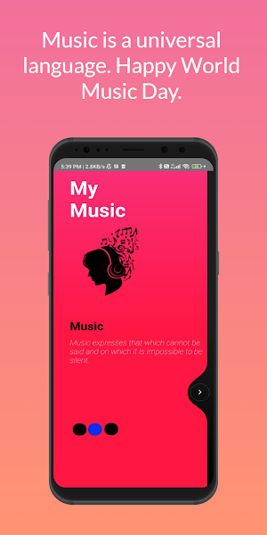 Music Screenshot 0