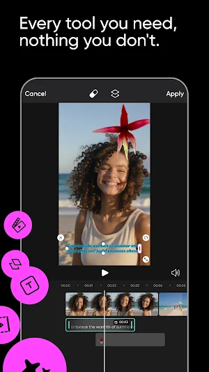 Picsart Video Editor & Maker Screenshot 2