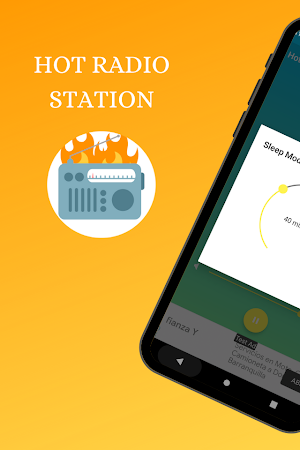 HotRadio Station Screenshot 3