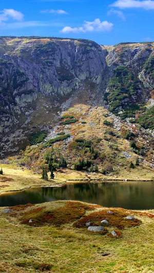Awesome Giant Mountains Screenshot 1