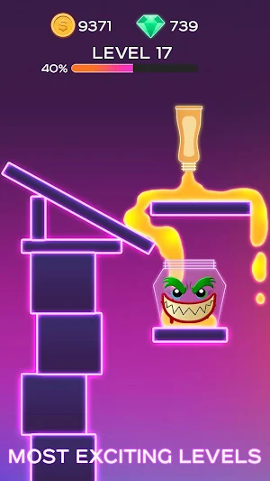 Happy Slime Screenshot 0