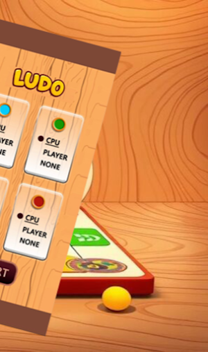 Ludo Wooden Party Screenshot 2