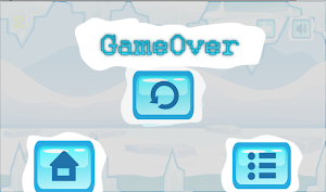 Super Penguin Jetpack Screenshot 3
