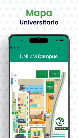Campus Screenshot 3