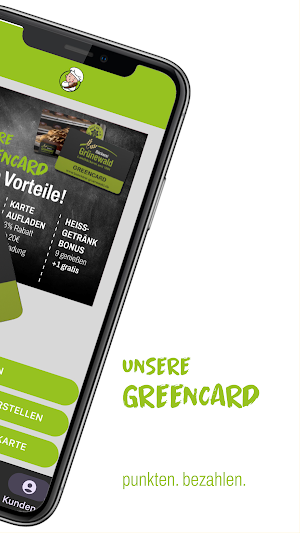 Grünewald Screenshot 1