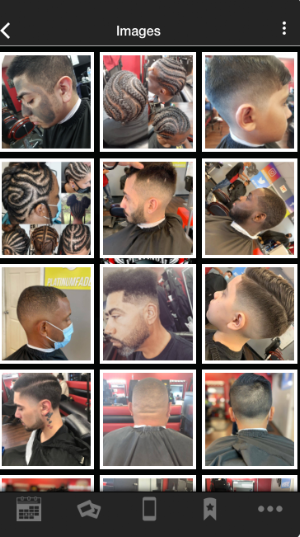 Melrose Platinum Fades Screenshot 0