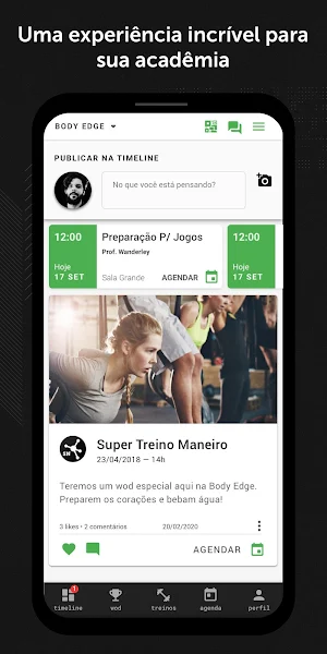 Wellness Personal Studio Screenshot 0