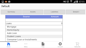 Personal Finance Premium Screenshot 3