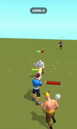 Stone People 3D Screenshot 2