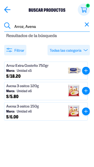 Zuperbodegas Screenshot 3