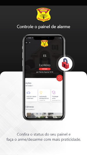 Poliserv Screenshot 1