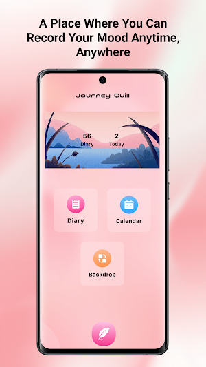 Journey Quill Screenshot 0