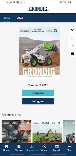 Grondig Screenshot 3