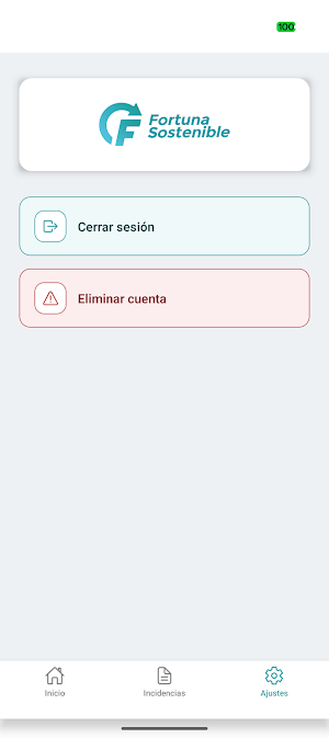 Fortuna Sostenible Screenshot 3