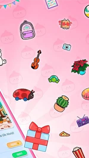 TB Room Life Master: Mod Ideas Screenshot 1