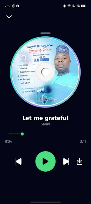 Sanni Screenshot 1