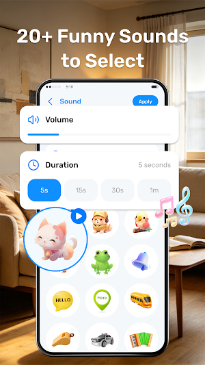Clap Phone Finder Screenshot 3