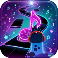 Bluey's Piano Game