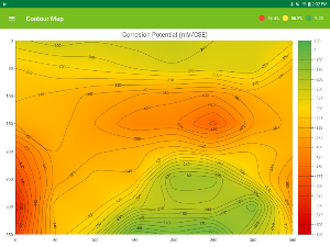 Giatec XCell™ (Tablet) Screenshot 1
