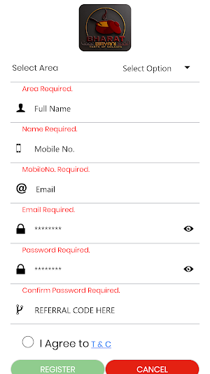 BHARAT BIRYANI AND LASSI Screenshot 2