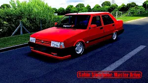 Sahin Simulator: Master Drive Screenshot 1