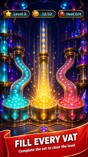 Prism Pour Screenshot 2