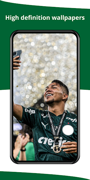 Rony Wallpaper Screenshot 2