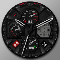 Voron KNIGHT Watch Face