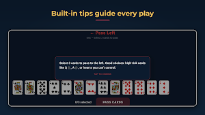 Hearts - Game Night Screenshot 3