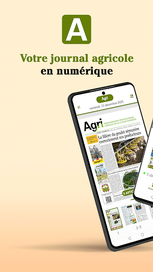 Agri Hebdo Screenshot 0