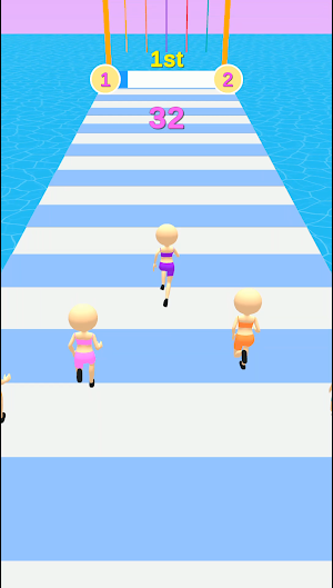 Jumper Run Screenshot 0