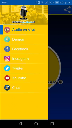 Emilio Villagaray Screenshot 1