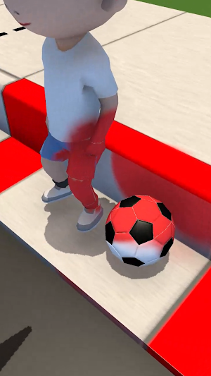 Paint Lane Screenshot 2