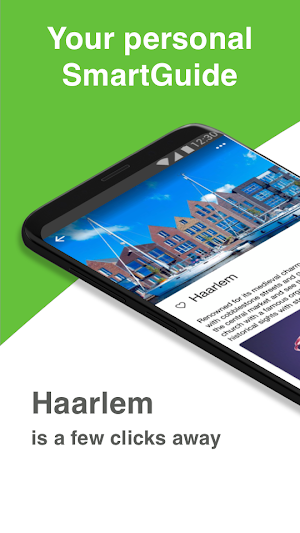 Haarlem SmartGuide - Audio Guide & Offline Maps Screenshot 0