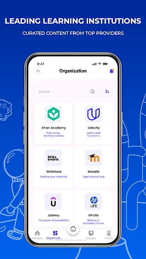 Onest LMS Screenshot 3