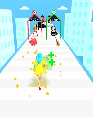 PopStar Run Screenshot 0