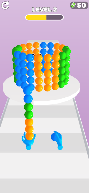 Bubble Shooter Run Screenshot 3