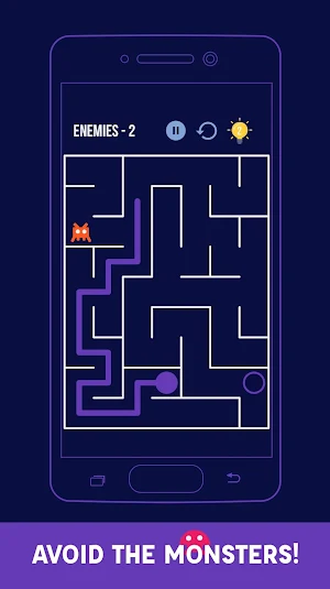 Mazes & More Screenshot 2