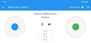 Connect robo Screenshot 1