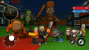 Monster Sandbox: Shooter FPS Screenshot 2