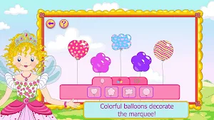 Princess Lillifee Fairy Ball Screenshot 3