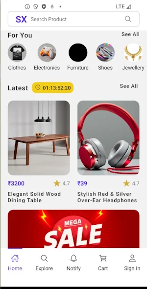 Mini Store Screenshot 0