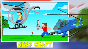 Aero craft mod Screenshot 3