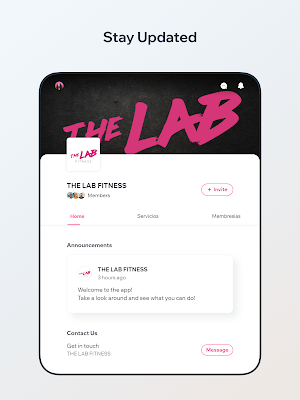 The Lab Development Screenshot 3