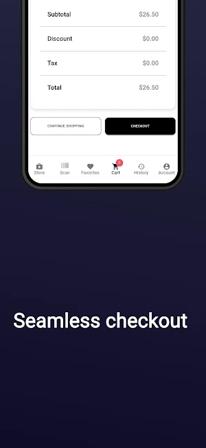 NorthLink B2B Screenshot 1