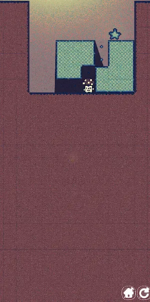 きのこの星集め Screenshot 0